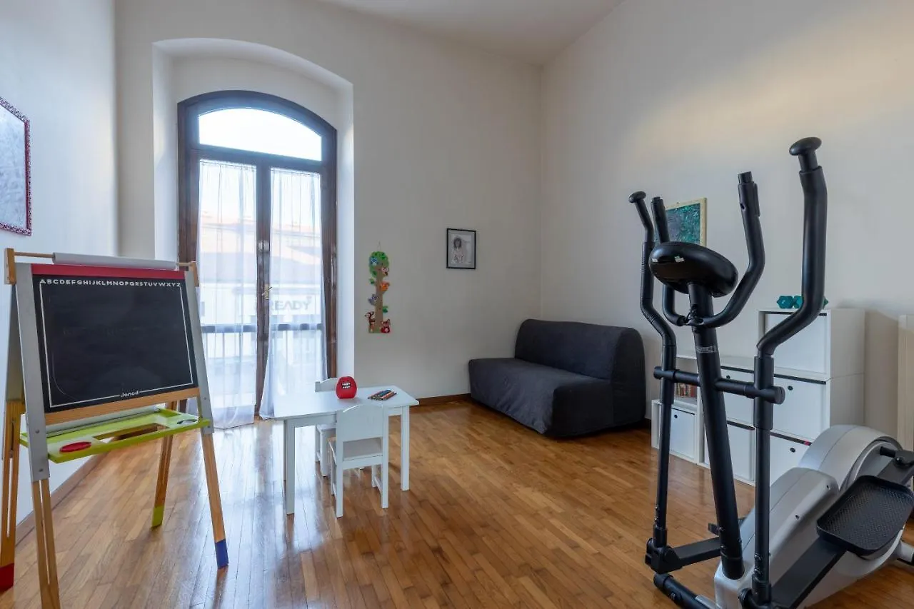 Tranquil Elegance In The Heart Of Pisa - Historic Convent Apartment Italien